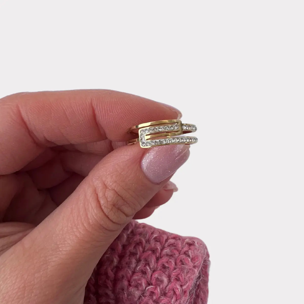 BAGUE SERENA NALAYA