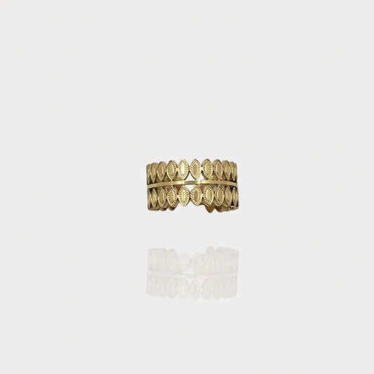 BAGUE SÉZANE NALAYA