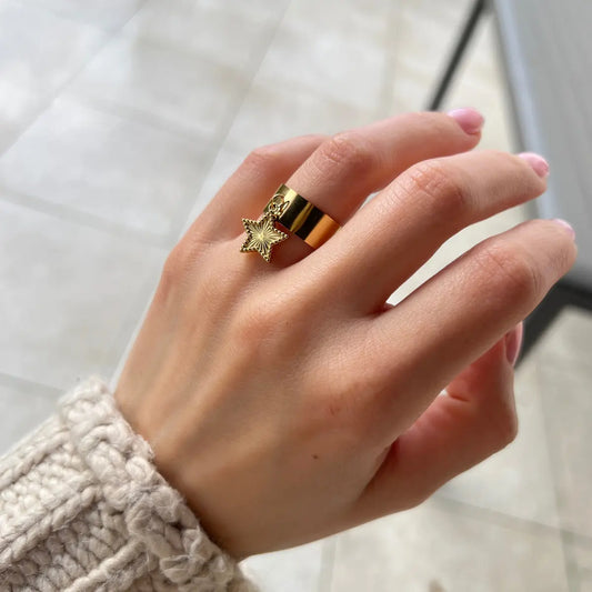 BAGUE STAR NALAYA