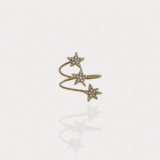 BAGUE TRINITY NALAYA