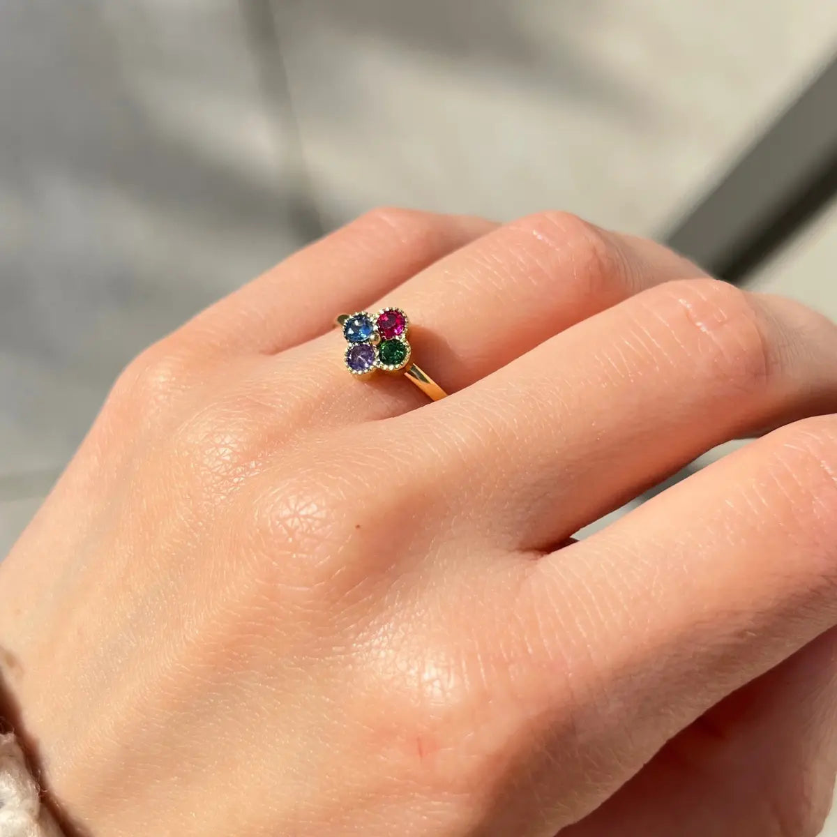 BAGUE TÉA NALAYA