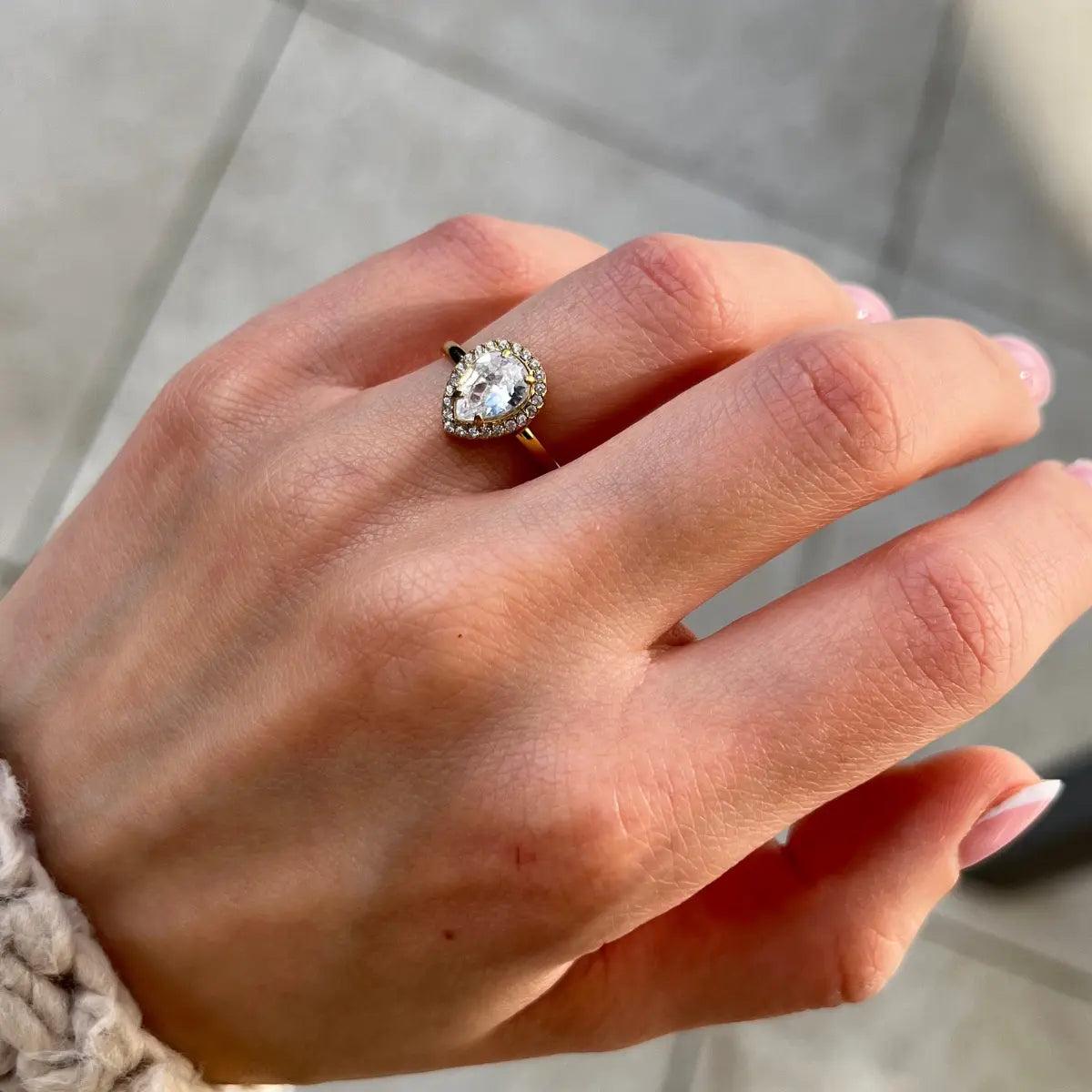 BAGUE ÉLIXIR NALAYA