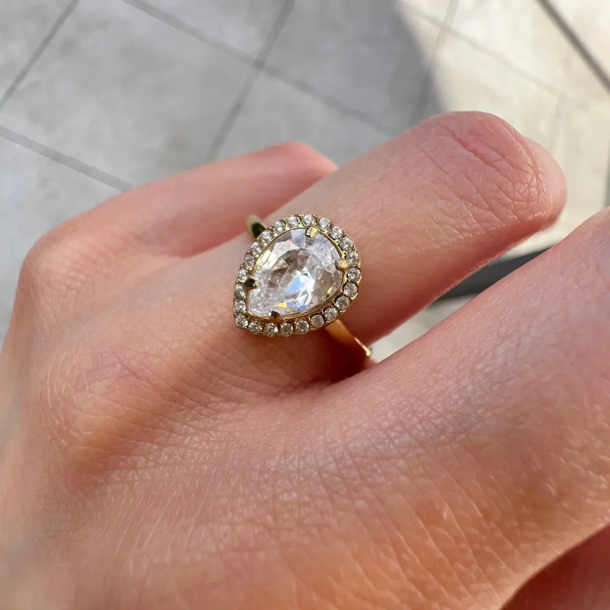 BAGUE ÉLIXIR NALAYA