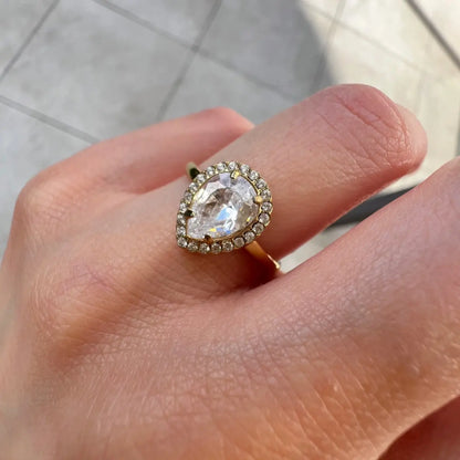 BAGUE ÉLIXIR NALAYA