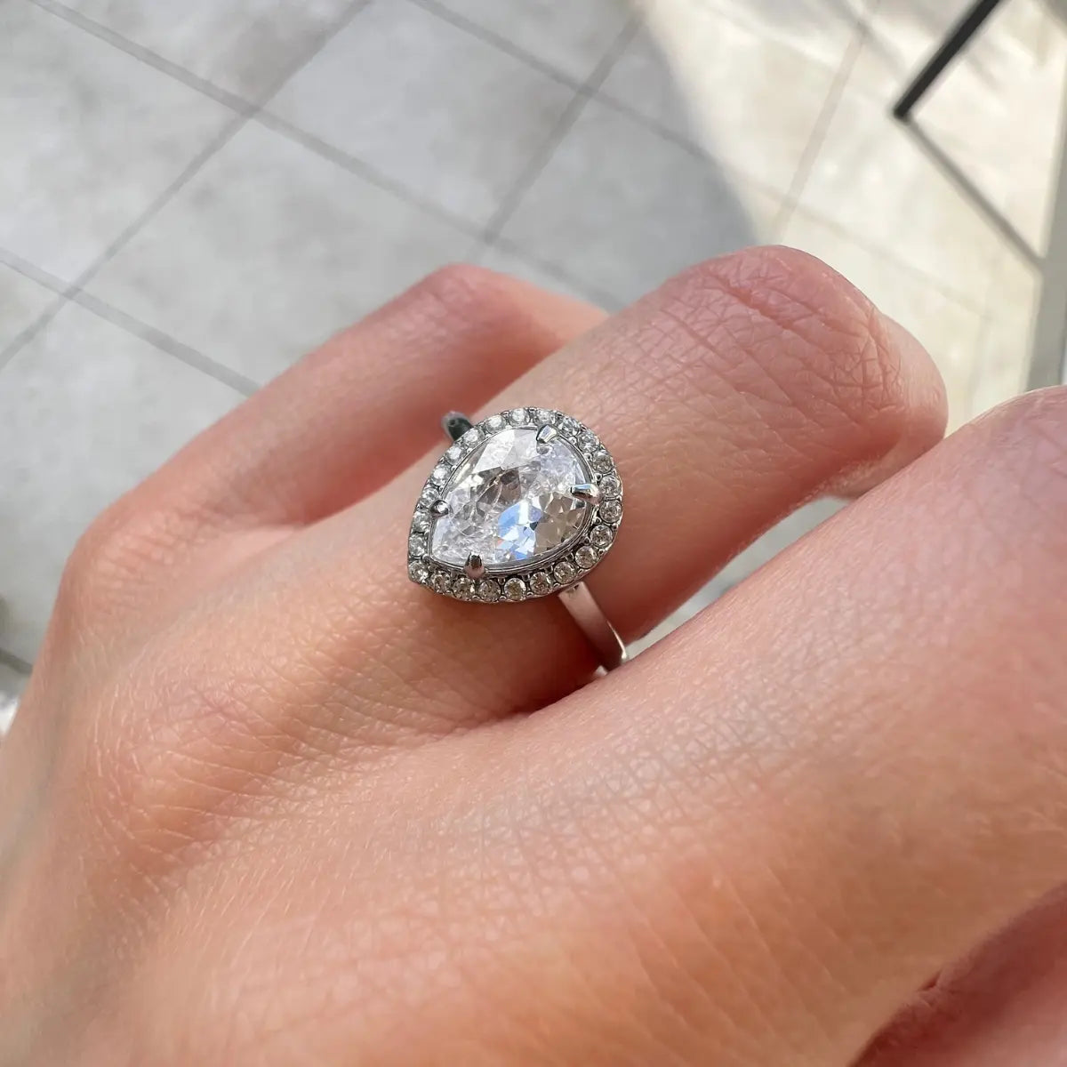 BAGUE ÉLIXIR NALAYA