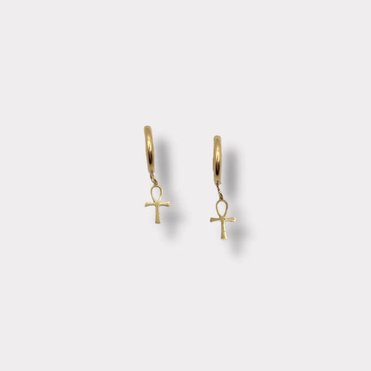 BOUCLES D'OREILLES ANKHÉRIA NALAYA