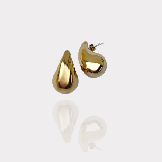 BOUCLES D'OREILLES AQUA NALAYA