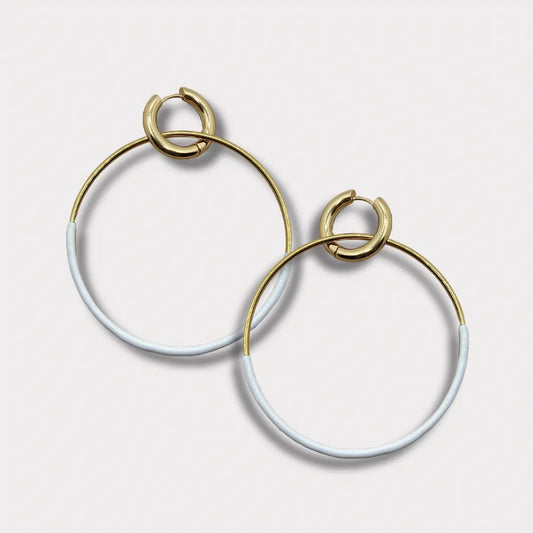 BOUCLES D'OREILLES GARANCE NALAYA