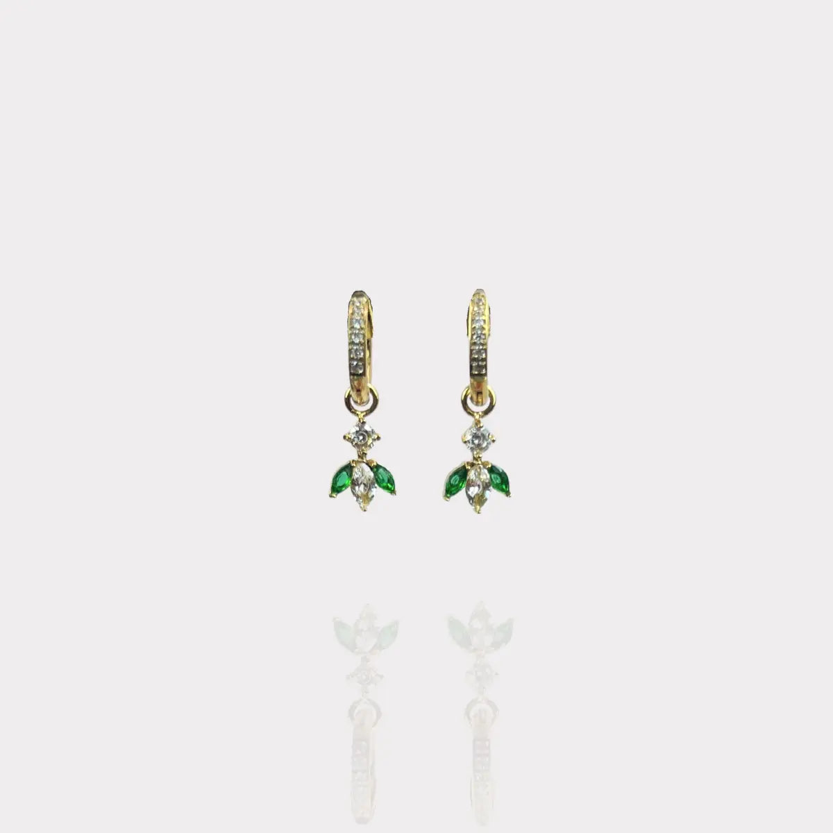 BOUCLES D'OREILLES LALY NALAYA