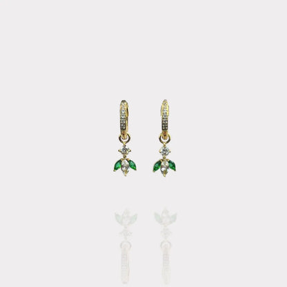 BOUCLES D'OREILLES LALY NALAYA