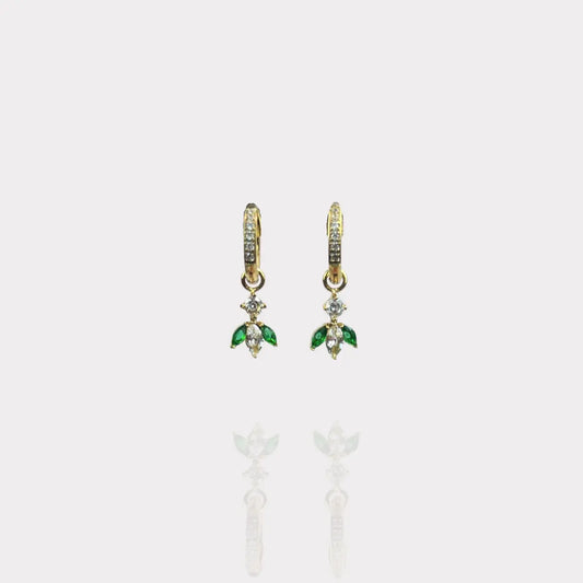 BOUCLES D'OREILLES LALY NALAYA