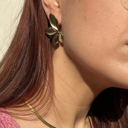 BOUCLES D'OREILLES LEÏLA NALAYA
