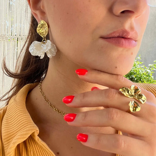 BOUCLES D'OREILLES MANON