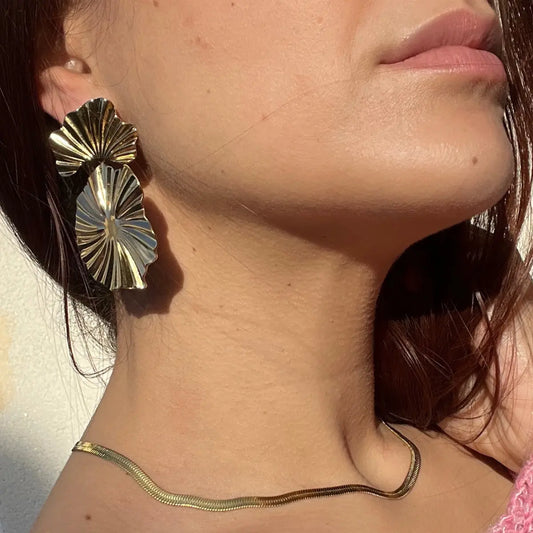 BOUCLES D'OREILLES MARINA NALAYA