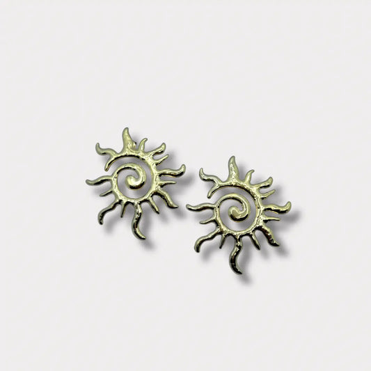 BOUCLES D'OREILLES NEFERTITI NALAYA