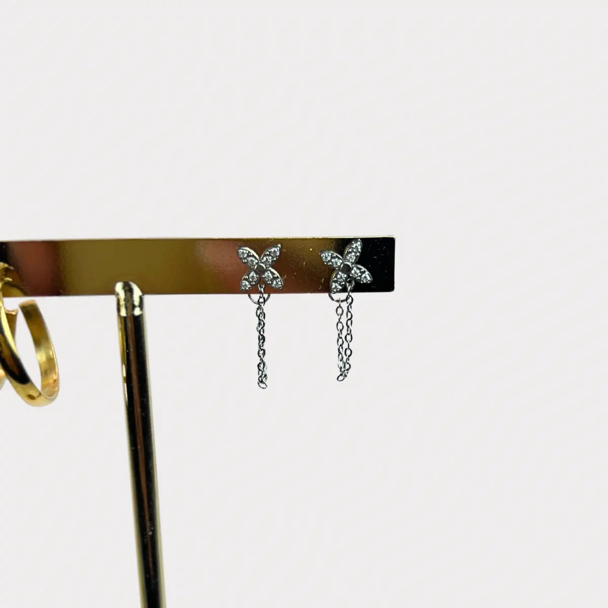 BOUCLES D'OREILLES TRESSIA NALAYA