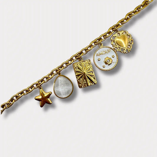 BRACELET AMOUR NALAYA