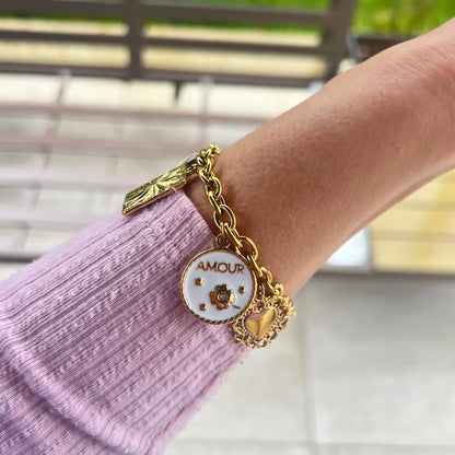 BRACELET AMOUR NALAYA