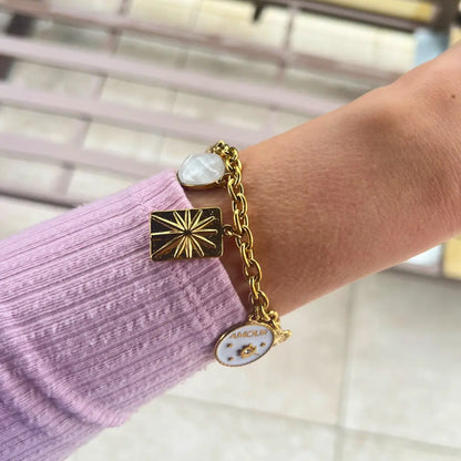 BRACELET AMOUR NALAYA