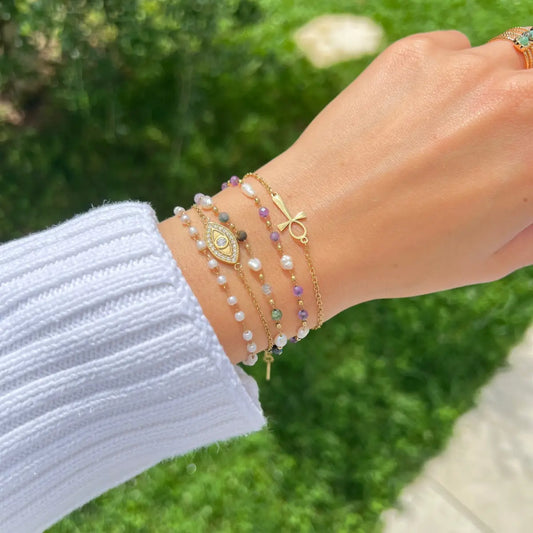 BRACELET ANKHÉRIA NALAYA