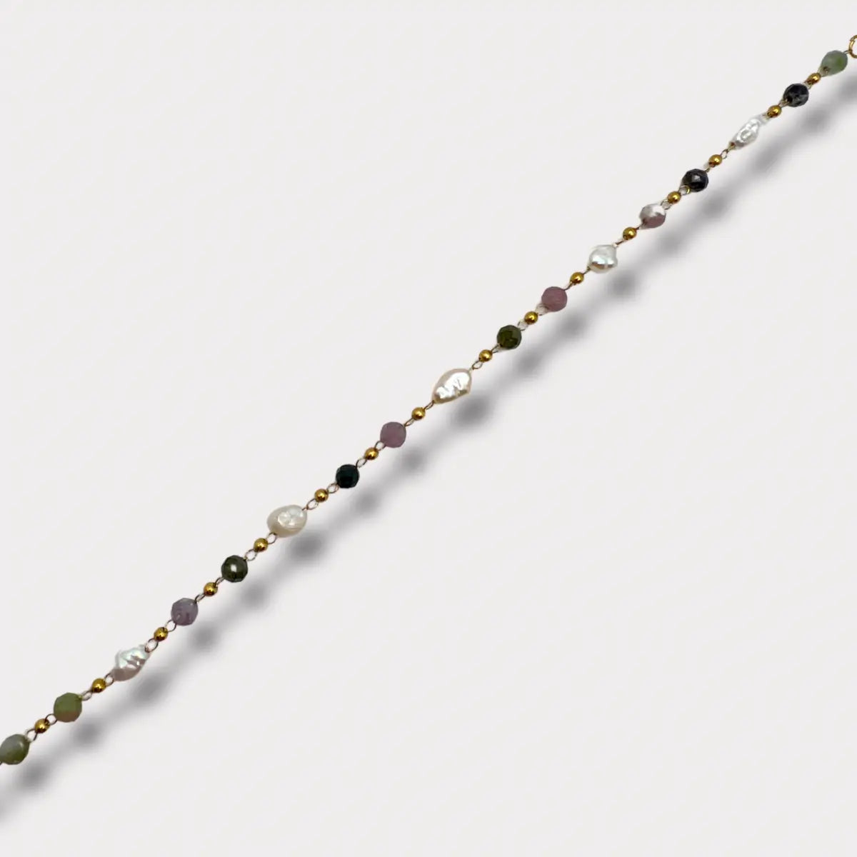 BRACELET CLÉMENCE TOURMALINE NALAYA
