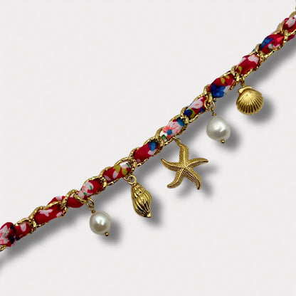BRACELET DARYA FUSHIA NALAYA
