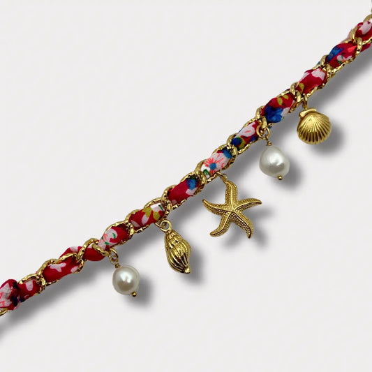BRACELET DARYA FUSHIA NALAYA