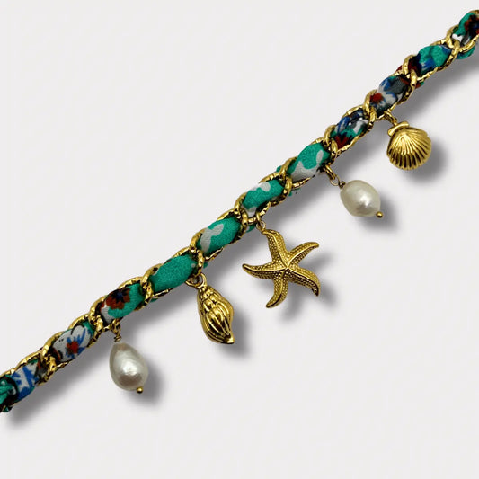 BRACELET DARYA TURQUOISE NALAYA