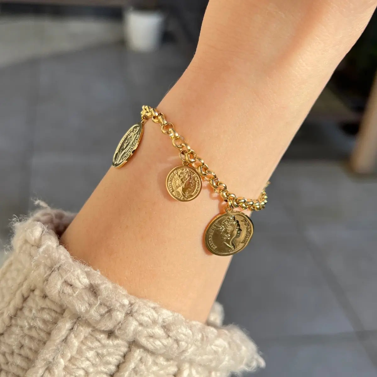 BRACELET ELIZABETH NALAYA