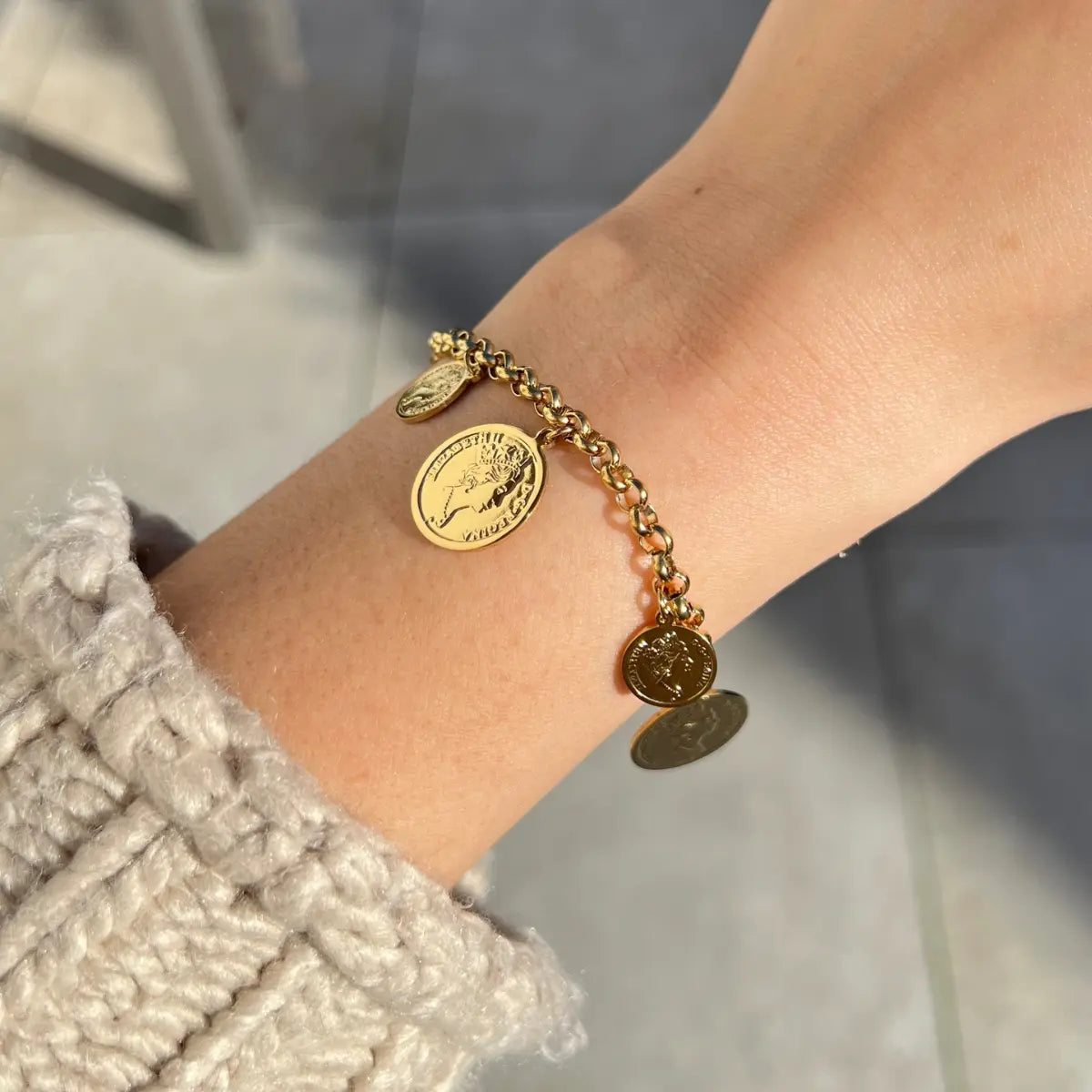 BRACELET ELIZABETH NALAYA