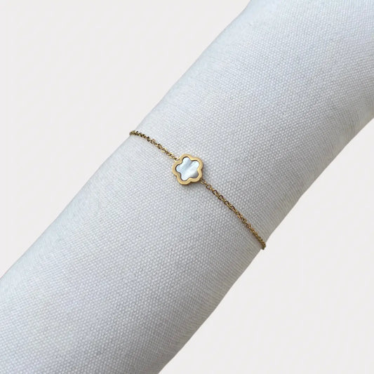 BRACELET FLORA NACRE NALAYA