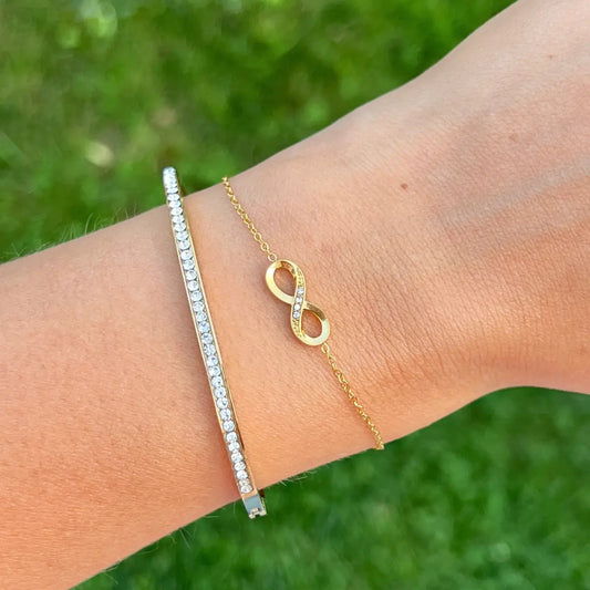 BRACELET INFINITY NALAYA
