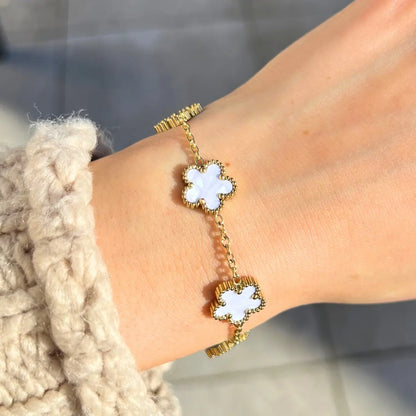 BRACELET ISADORA NACRE NALAYA