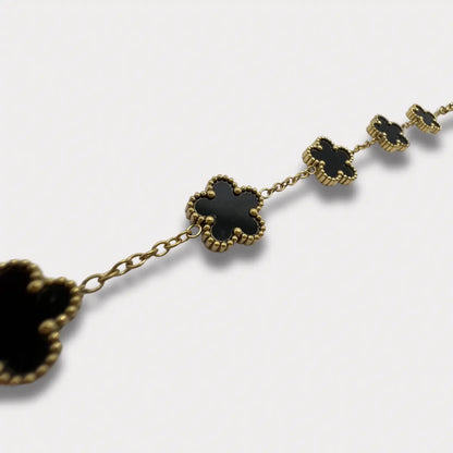 BRACELET ISADORA NOIR NALAYA