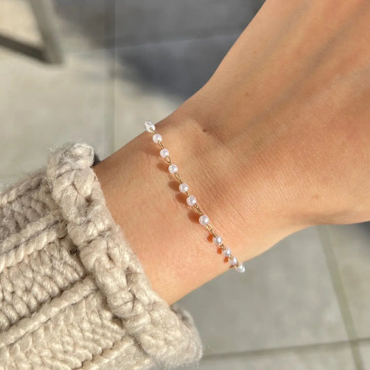 BRACELET PEARL NALAYA