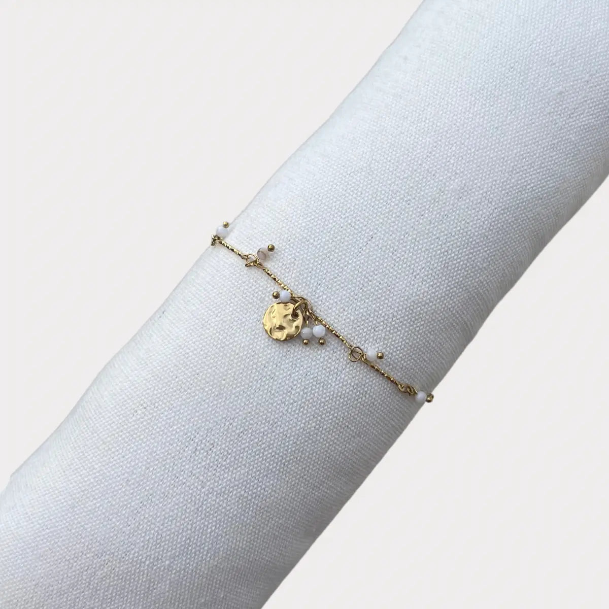 BRACELET PERLA NALAYA