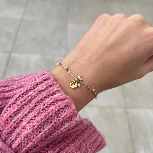 BRACELET PERLA NALAYA