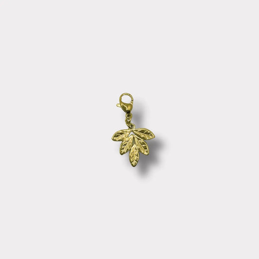 CHARM FEUILLE NALAYA