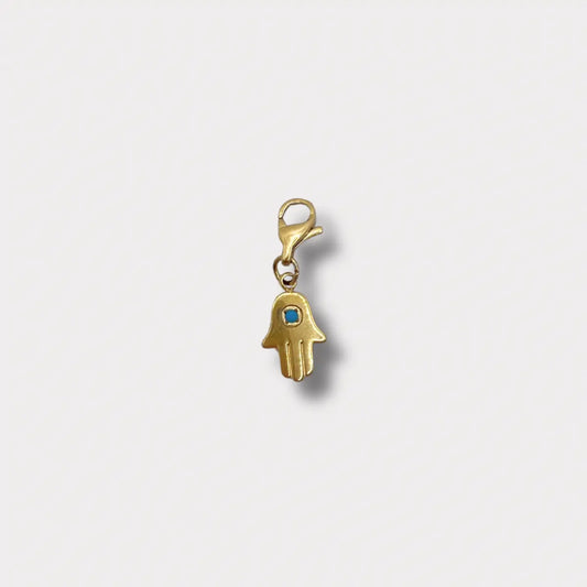 CHARM MAIN TURQUOISE NALAYA