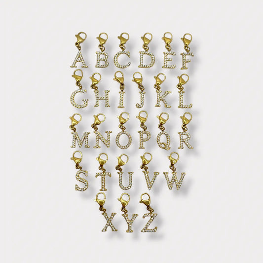 CHARMS ALPHABET NALAYA