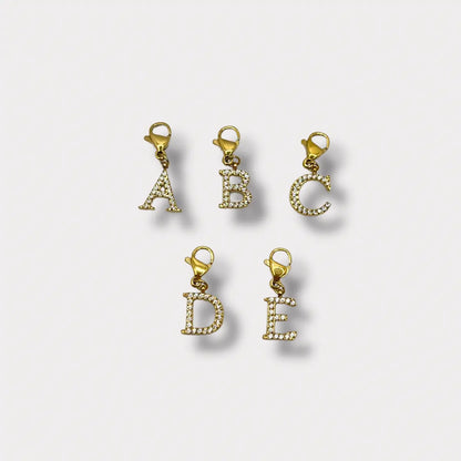 CHARMS ALPHABET NALAYA