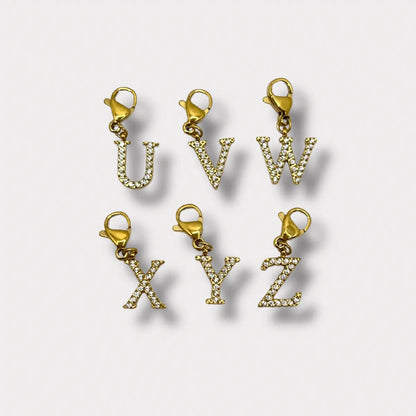 CHARMS ALPHABET NALAYA
