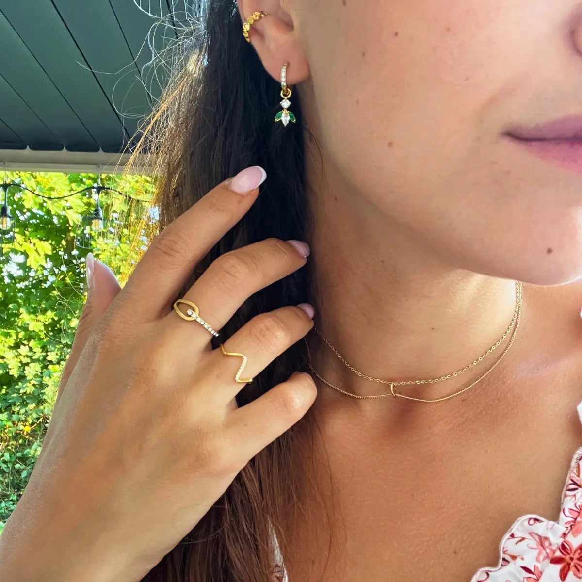 COLLIER ANAÏS NALAYA