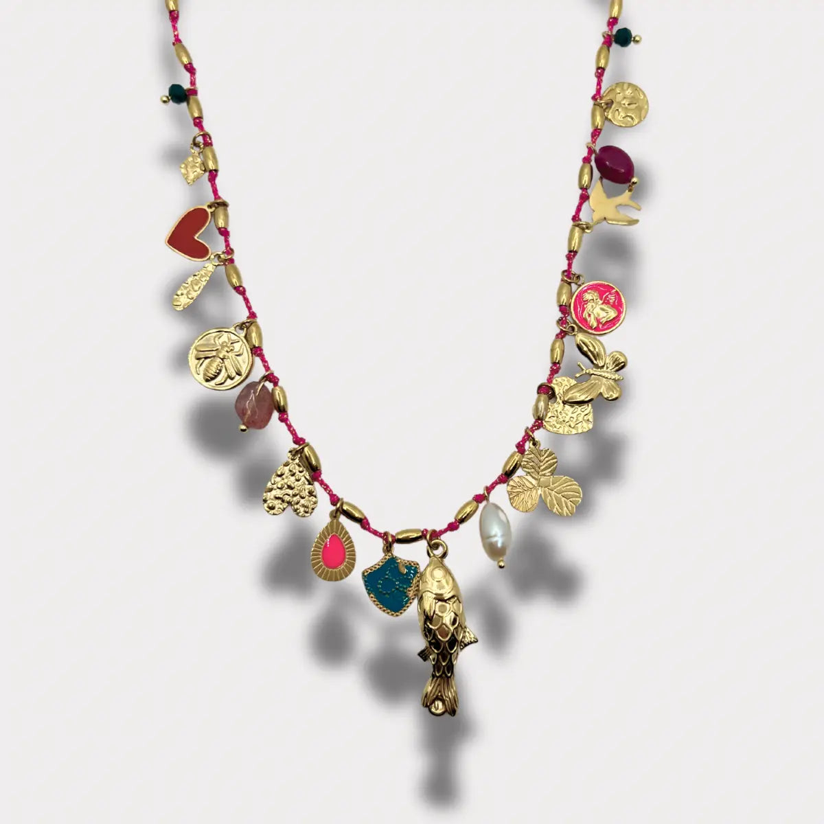 COLLIER ANGIE NALAYA