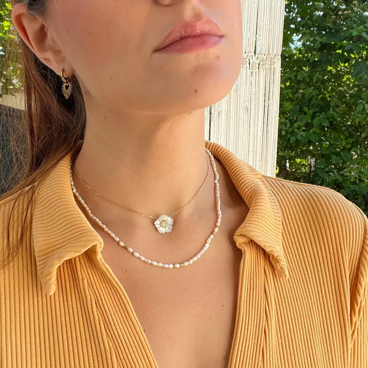 COLLIER CAMILLE NALAYA