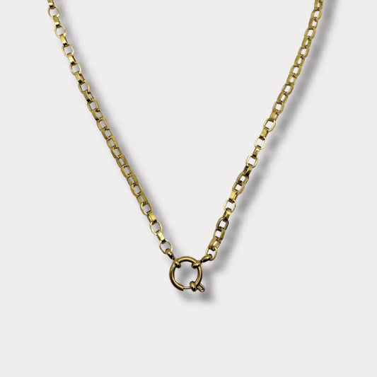 COLLIER CHARMS 2 NALAYA