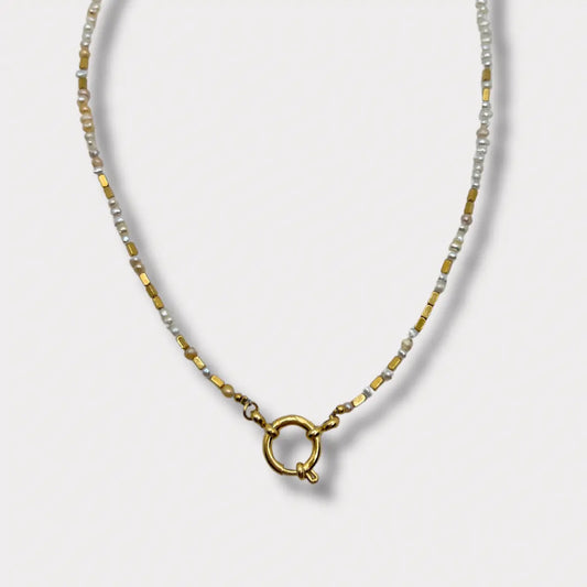 COLLIER CHARMS 3 NALAYA