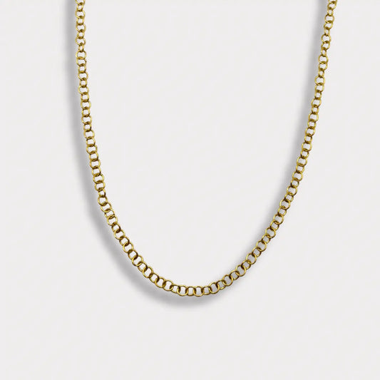 COLLIER CHARMS 5 NALAYA