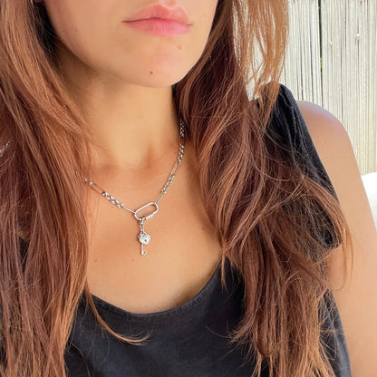 COLLIER CHARMS 6 NALAYA