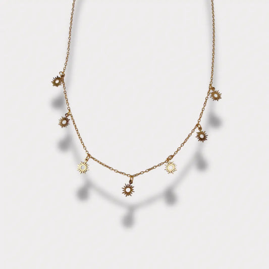 COLLIER CLÉO NALAYA